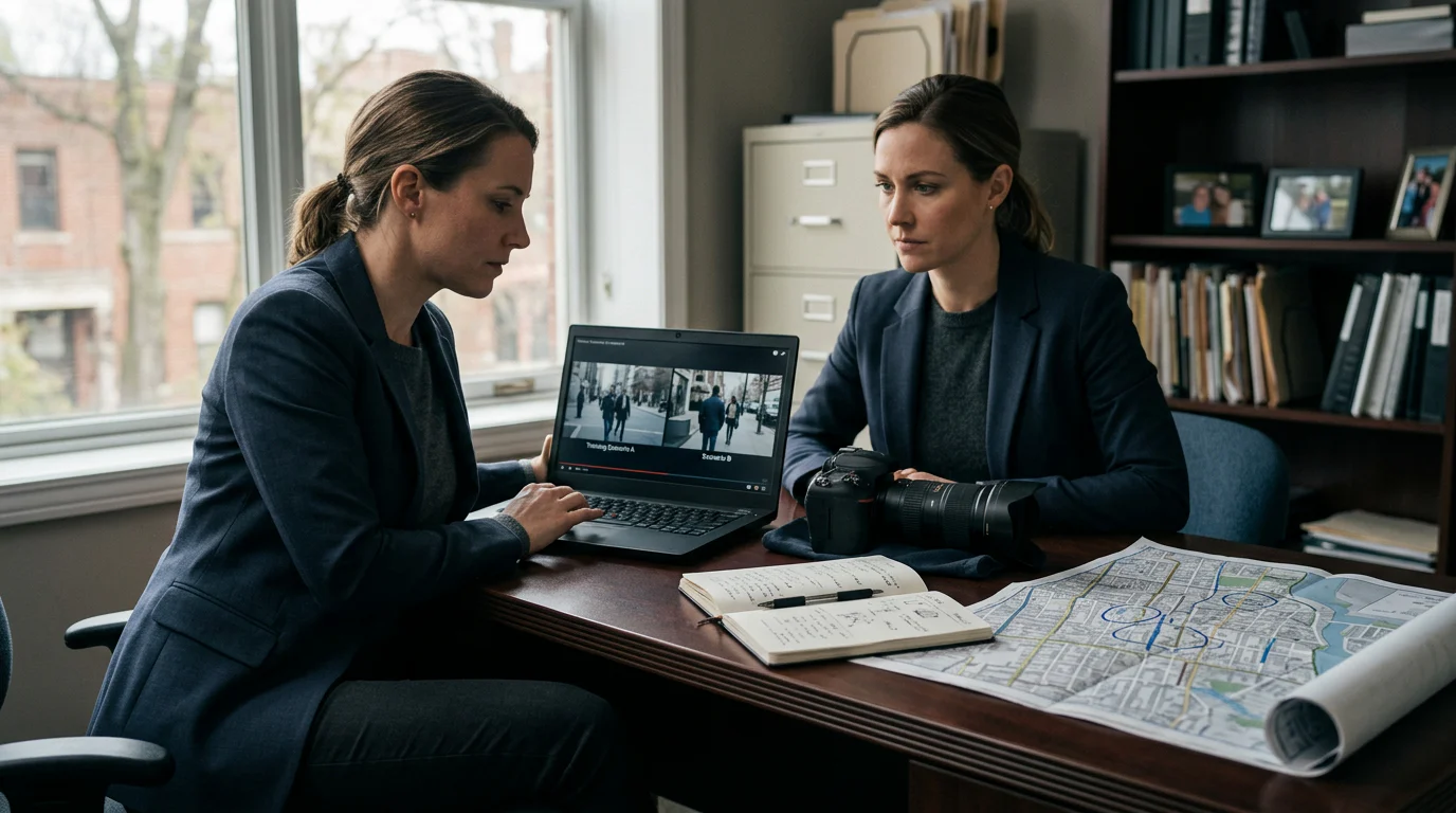 Which Surveillance Training for Working Private Investigators Fits?