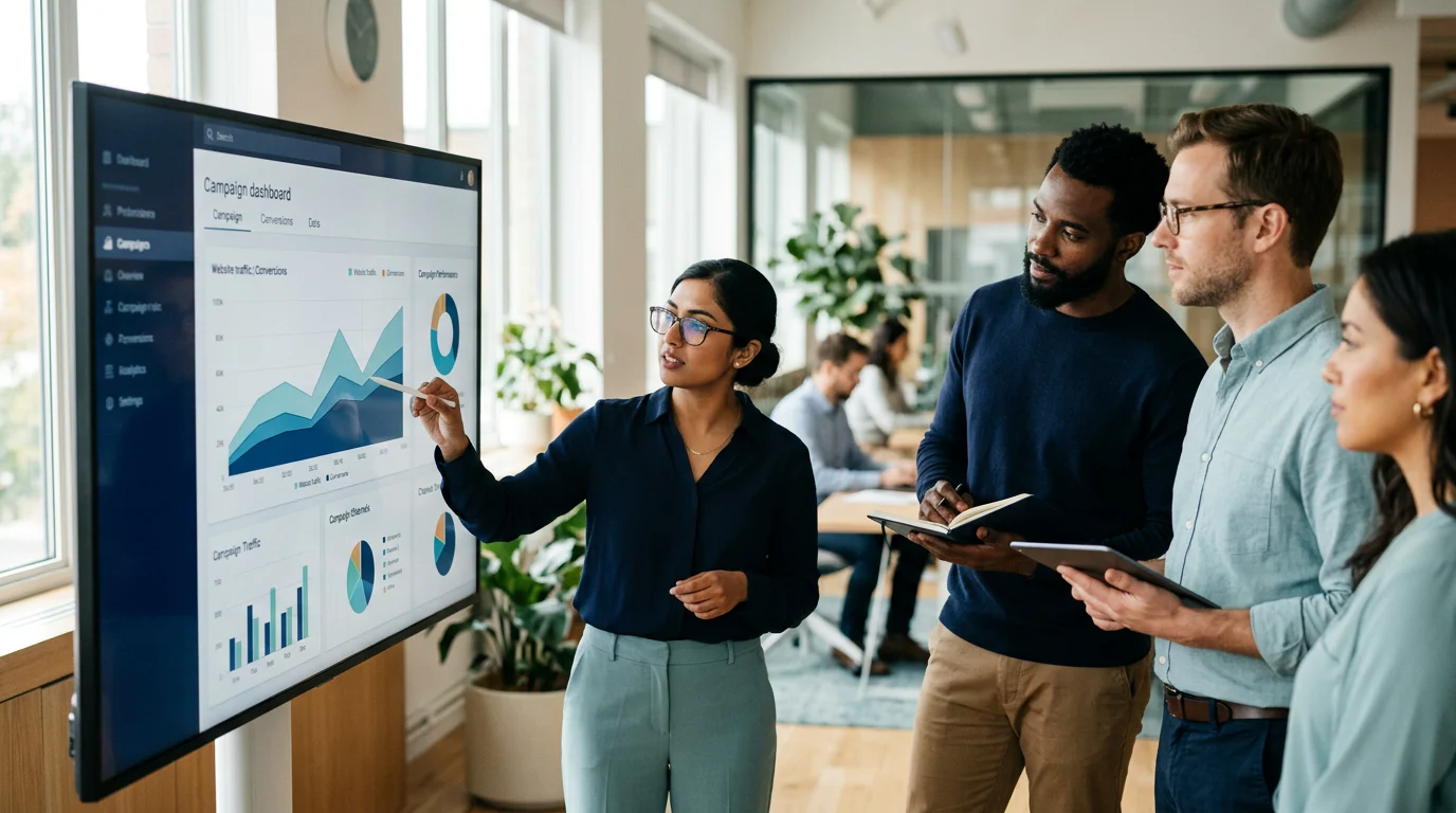 AI Search Analytics: What Marketing Teams Should Measure