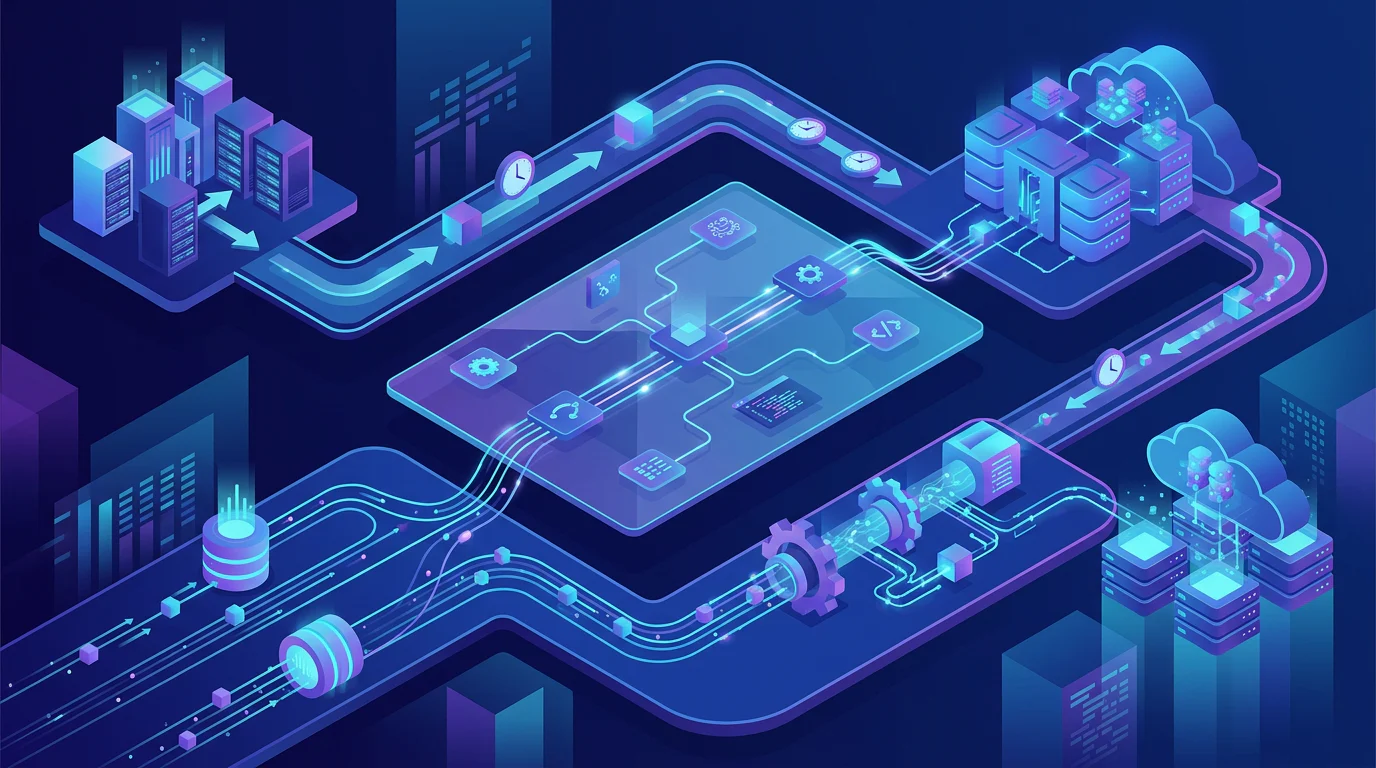 Unified batch and streaming Azure pipeline flow