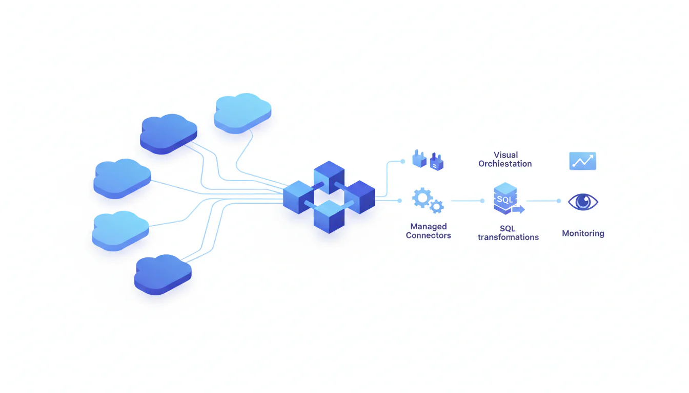 Seven ETL operating models for Azure Synapse