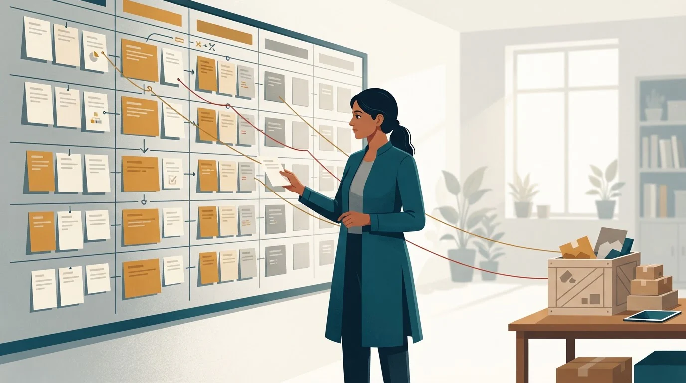 Portfolio Risk Management: Find the Risk Shared by Projects