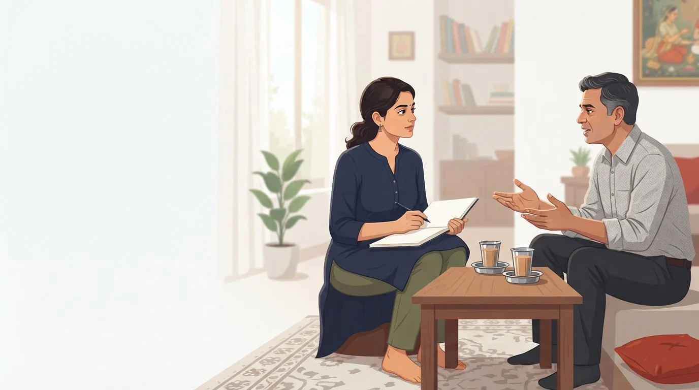 In-Depth Interview Method: How to Plan, Size and Brief One