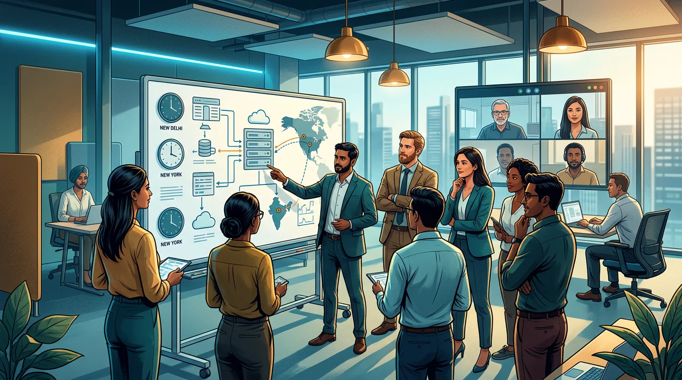 Live Training or Project-Based Azure Upskilling for Global Teams