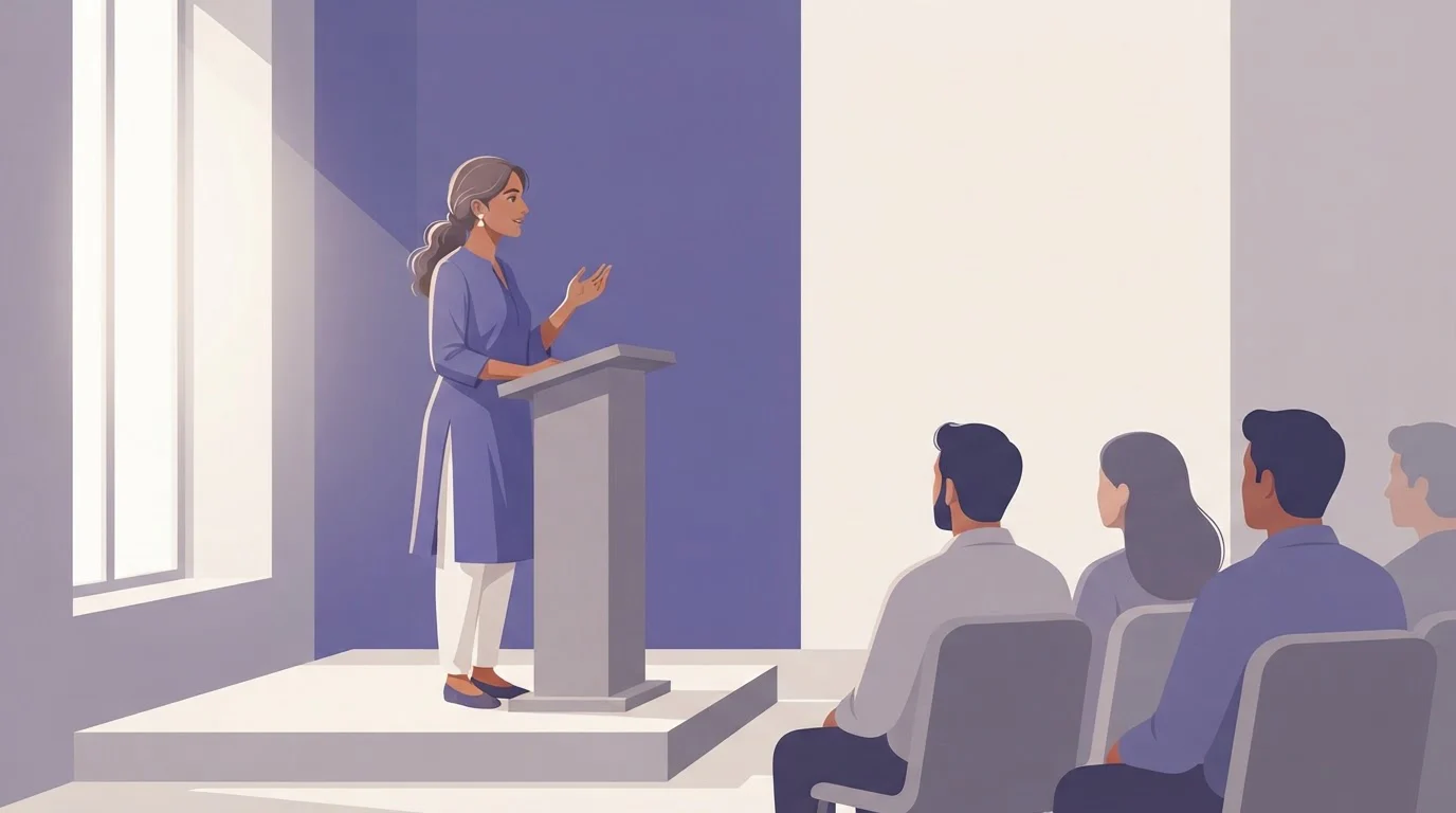 Storytelling in Public Speaking: Fit a Story to Your Time