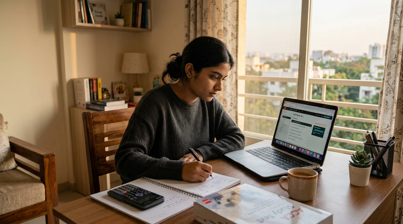 ACCA Online Coaching in Pune: Live Classes, Self-Paced Options, and Hybrid Programs with No Daily Commute