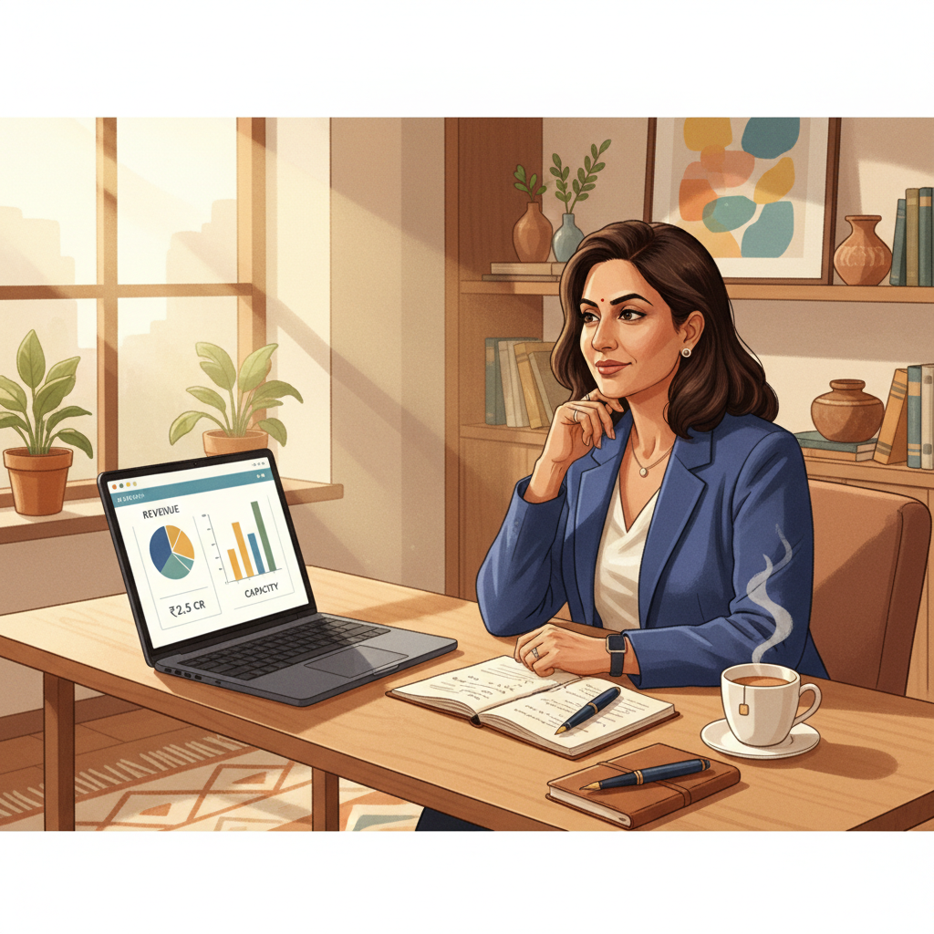 Why Is My Coaching Revenue Stuck? A Coaching Business Revenue Plateau Diagnosis