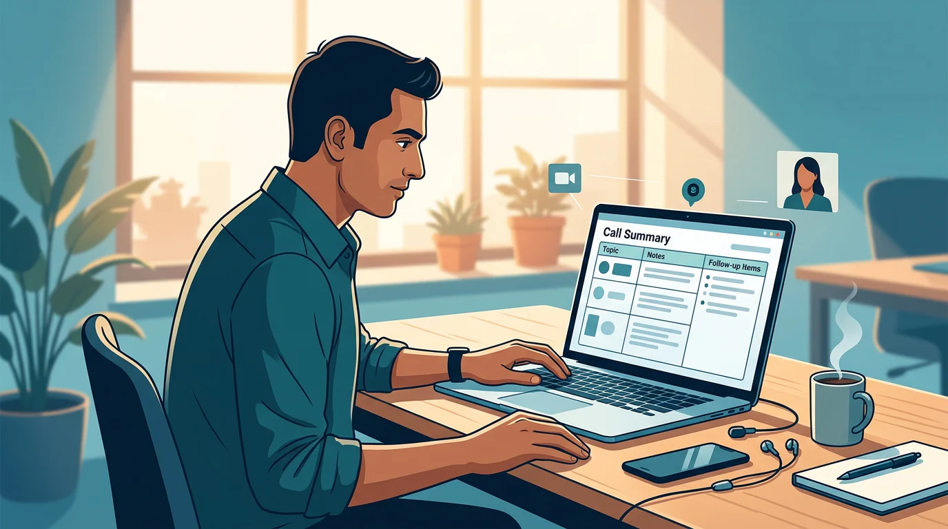 Which Tools Deliver Automated Sales Call Summaries?