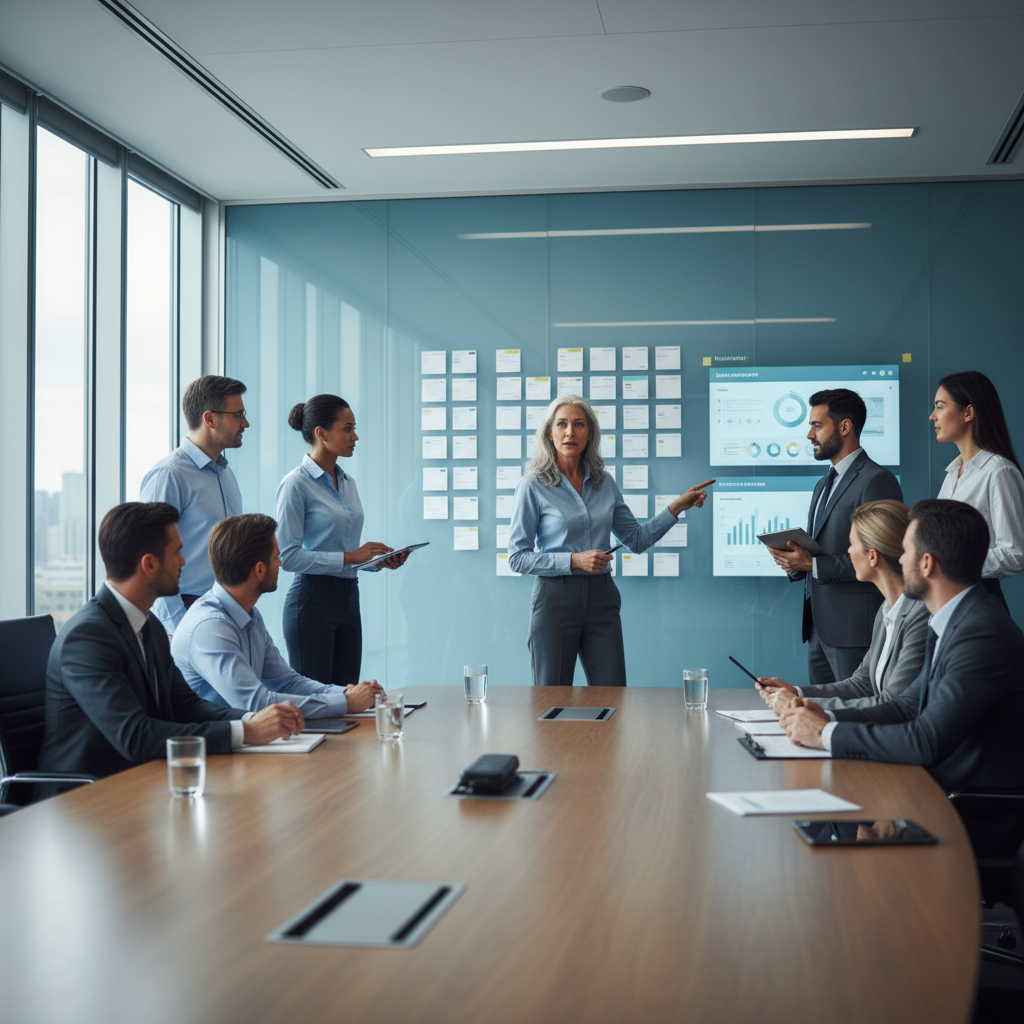 PfMP Mentoring Explained: Portfolio Governance Coaching vs. Exam-Tip Services