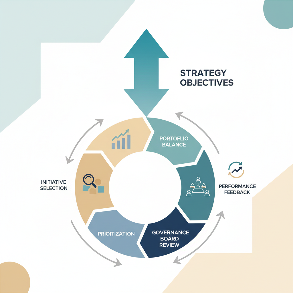 PfMP Mentoring Explained: Portfolio Governance Coaching vs. Exam-Tip Services