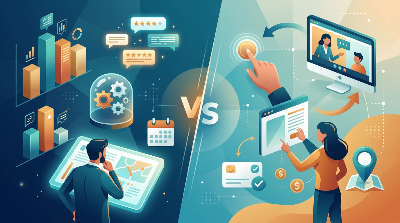 Research First or Book a Demo? Online Coaching 4u vs UrbanPro