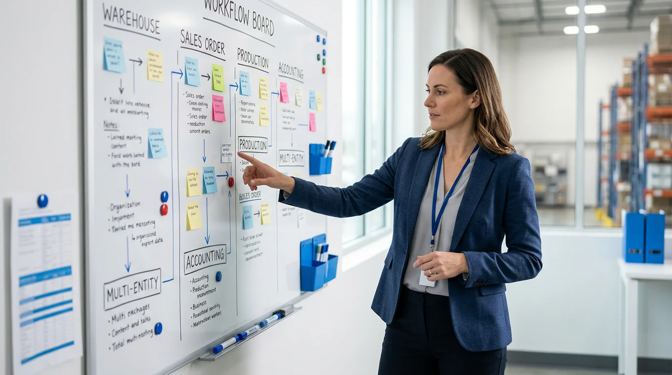 When Do You Need an ERP for Inventory Management?