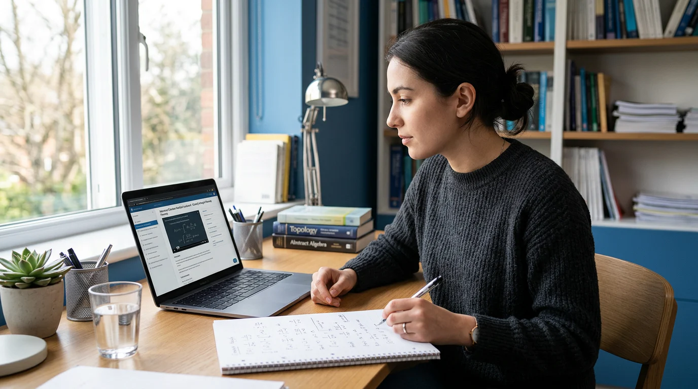 What Should Recorded CUET PG Mathematics Classes Include?
