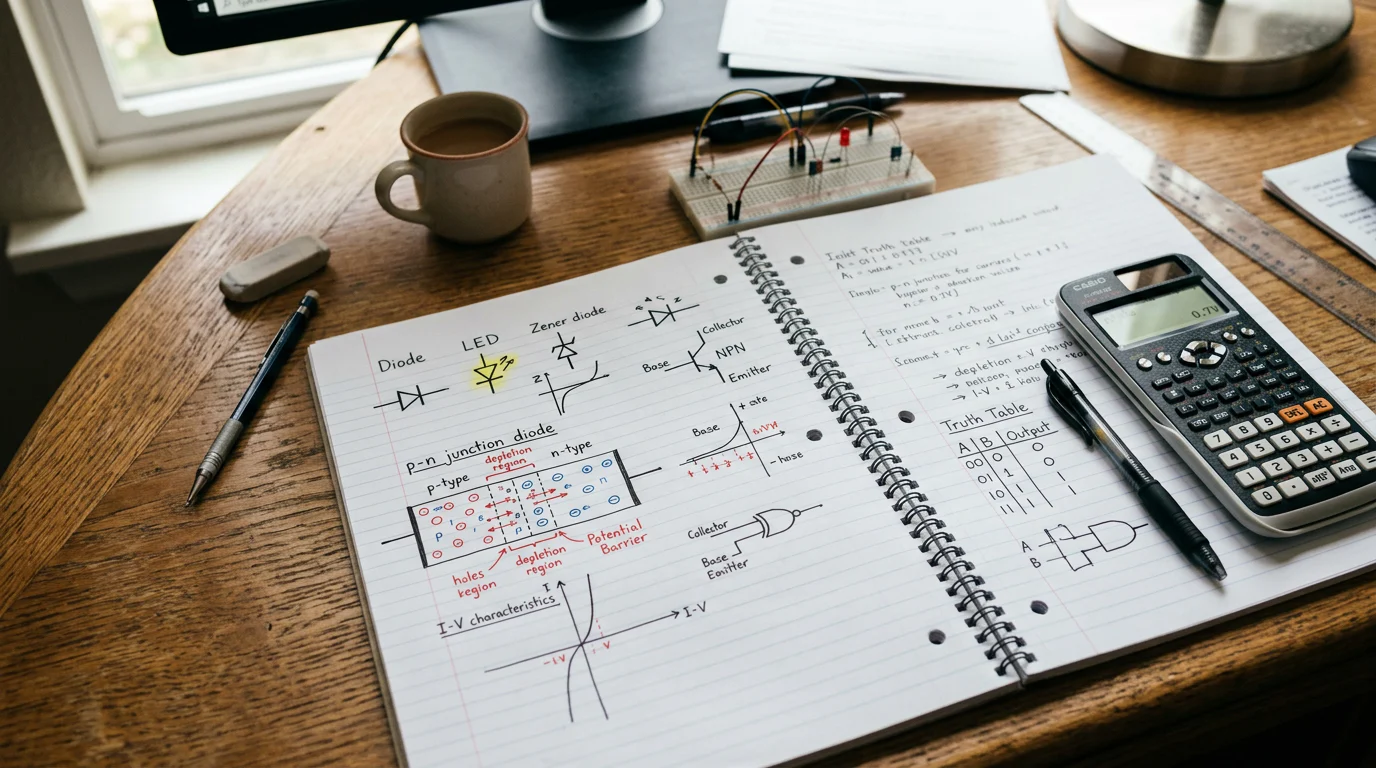 Board-focused semiconductor revision setup