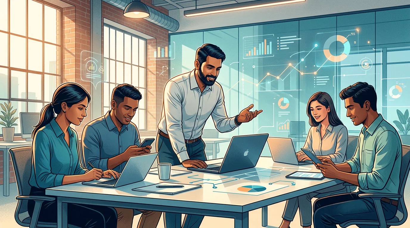 Sales Team Call Tracking: How to Track Calls Across a Sales Team