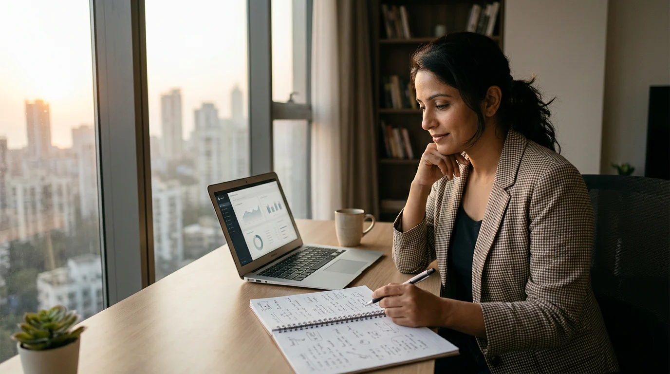 Private Business Coaching for Solo Entrepreneurs in India