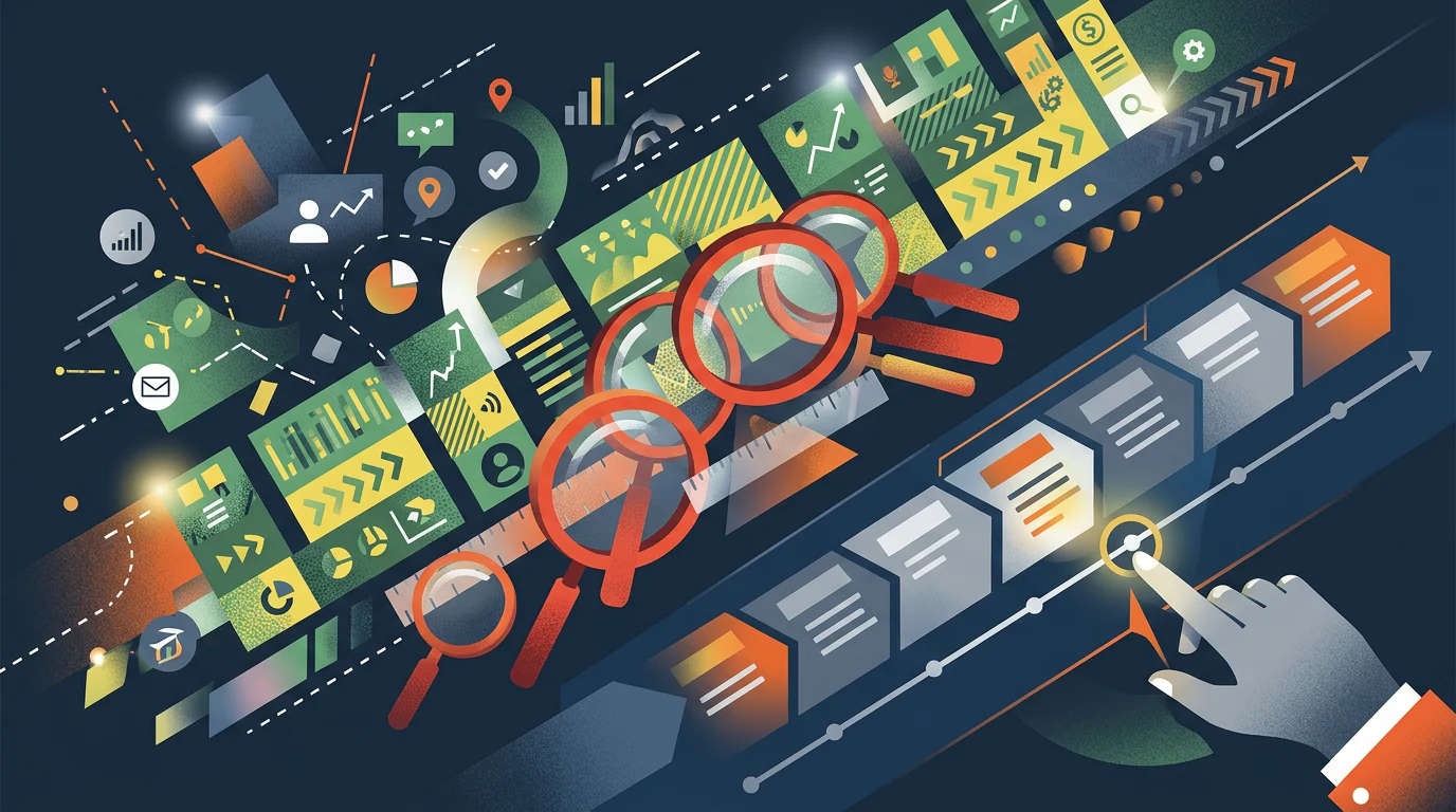 Patterns Are Not Proof in Ad Creative Analytics