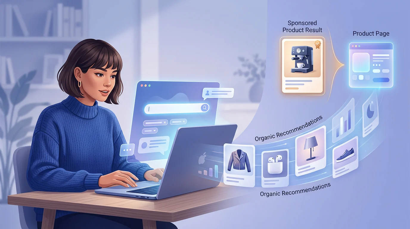 Google AI Mode Advertising Raises Ecommerce Visibility Stakes