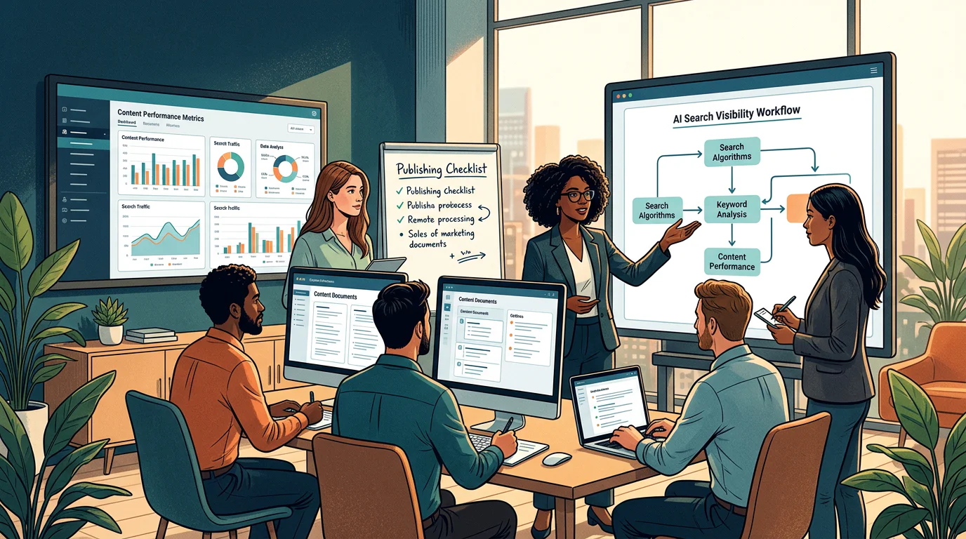 Enterprise Visibility Software or a Managed AEO Partner?