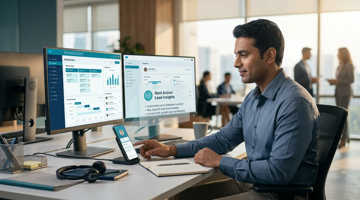 Which AI Voice Agents for Inbound Lead Qualification Route Leads?