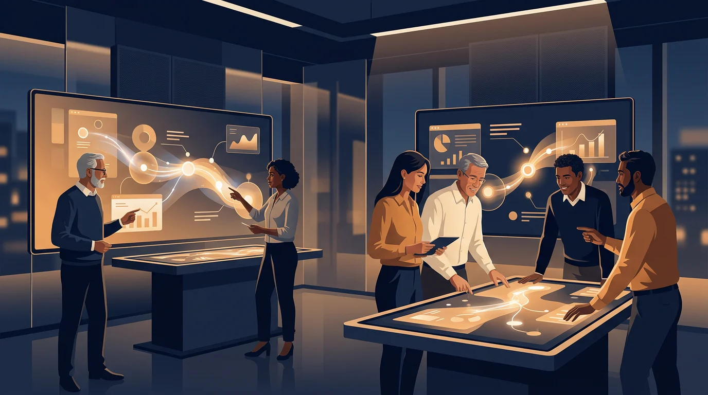Which Enterprise AI Visibility Platforms Drive Action?