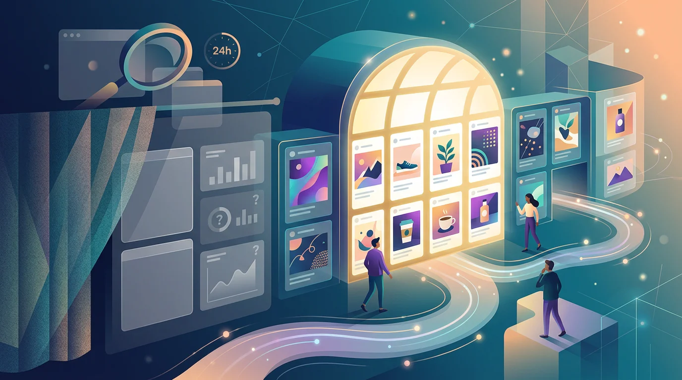 Meta Ad Library Shows Ads, Not Competitor Results