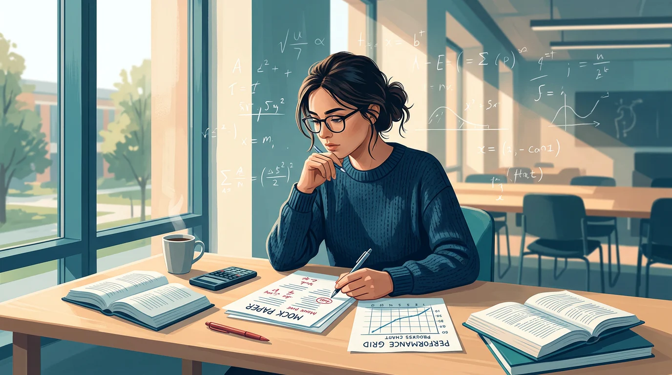 How Should You Use the CSIR-NET Mathematics Model Paper?