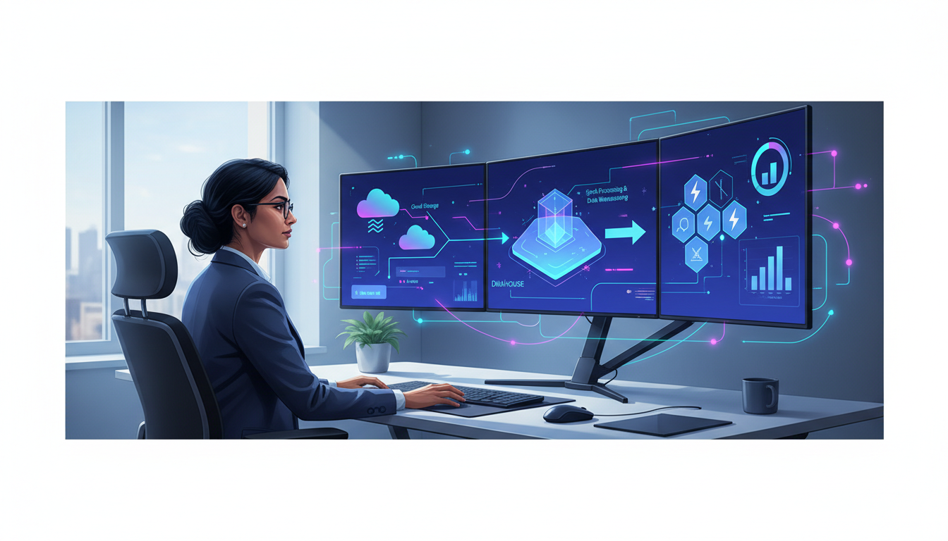 How Should You Learn Azure Lakehouse Engineering?