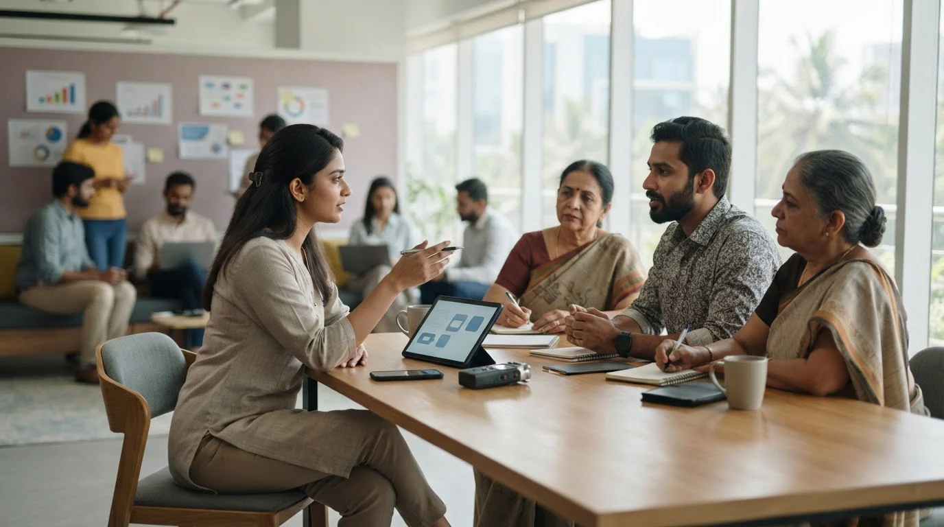 Paid Research Studies in India: Formats, Pay, and Safety