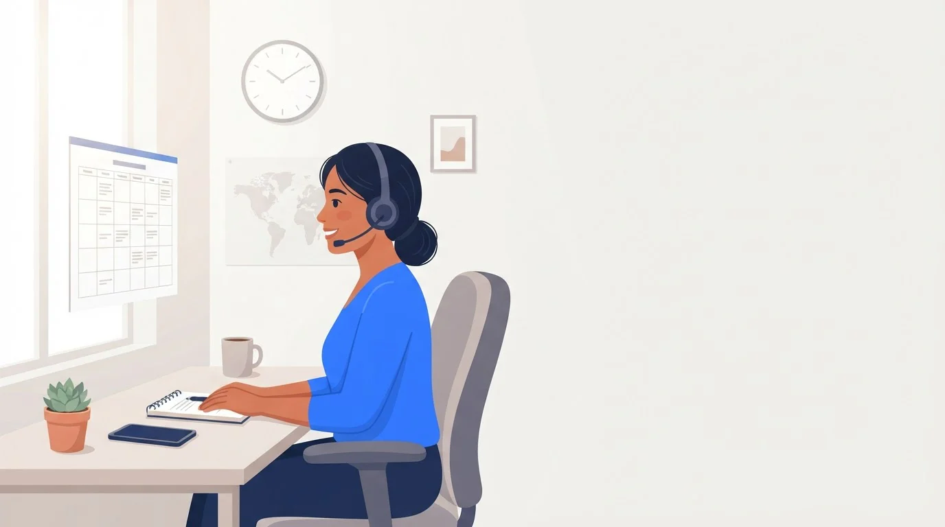 Best Time to Call Customers: Find Your Window From Your Own Call Data