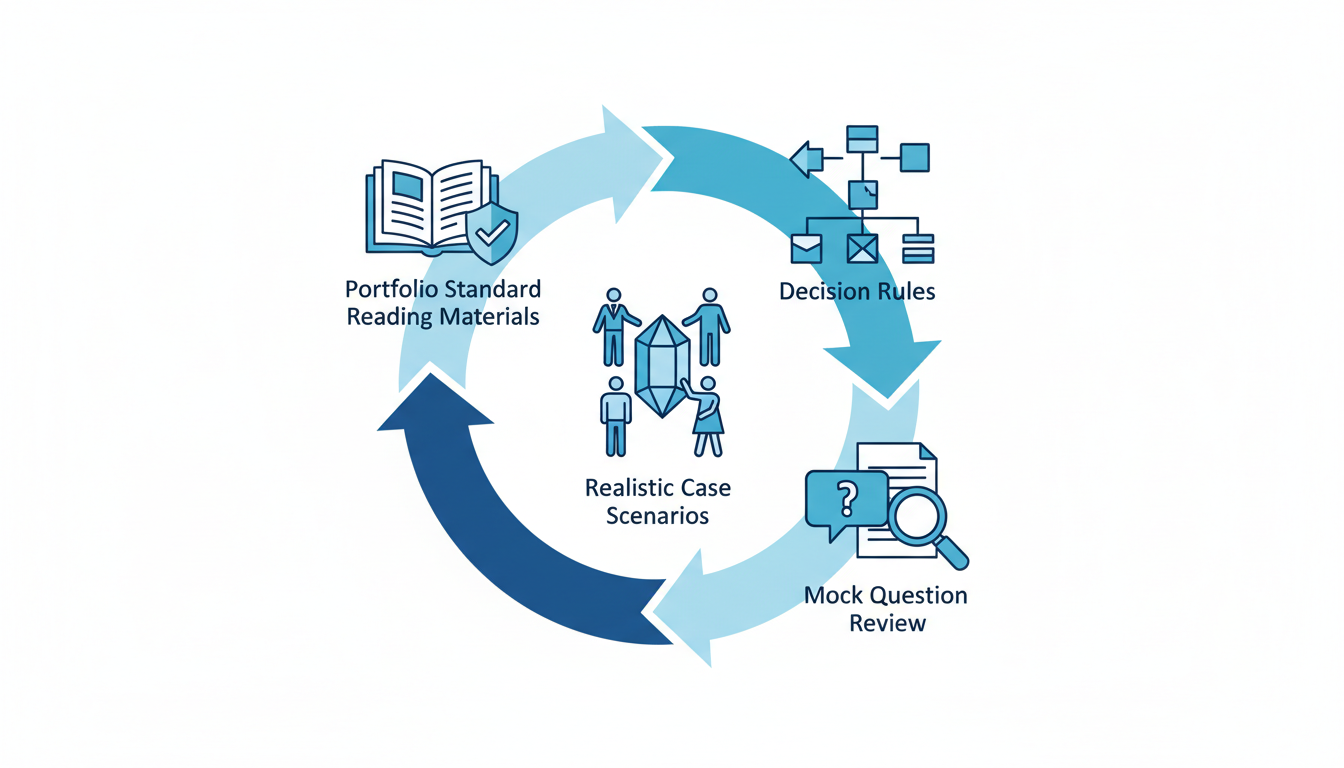 How to Study PfMP with Real Cases: A PfMP Study Plan with Case Studies
