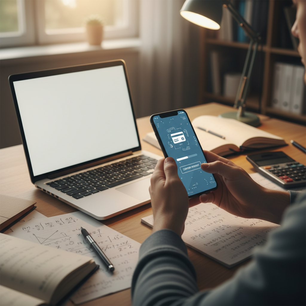 Reviewing a recurring payment alert before renewal