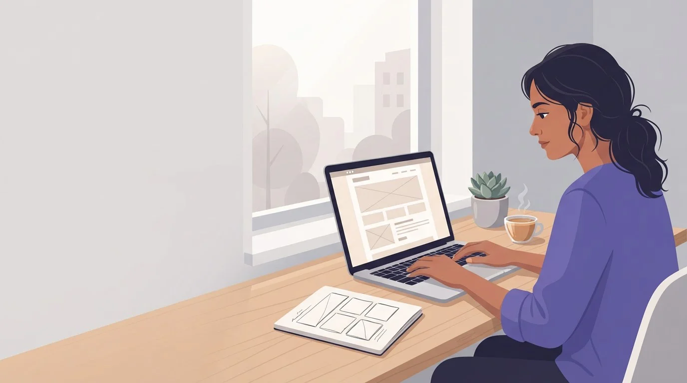 How to Write an About Me Page: Six Blocks a Buyer Can Check