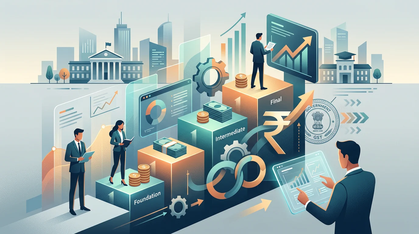 ₹7,500 to ₹28,200: CMA India Course Fees in 2026