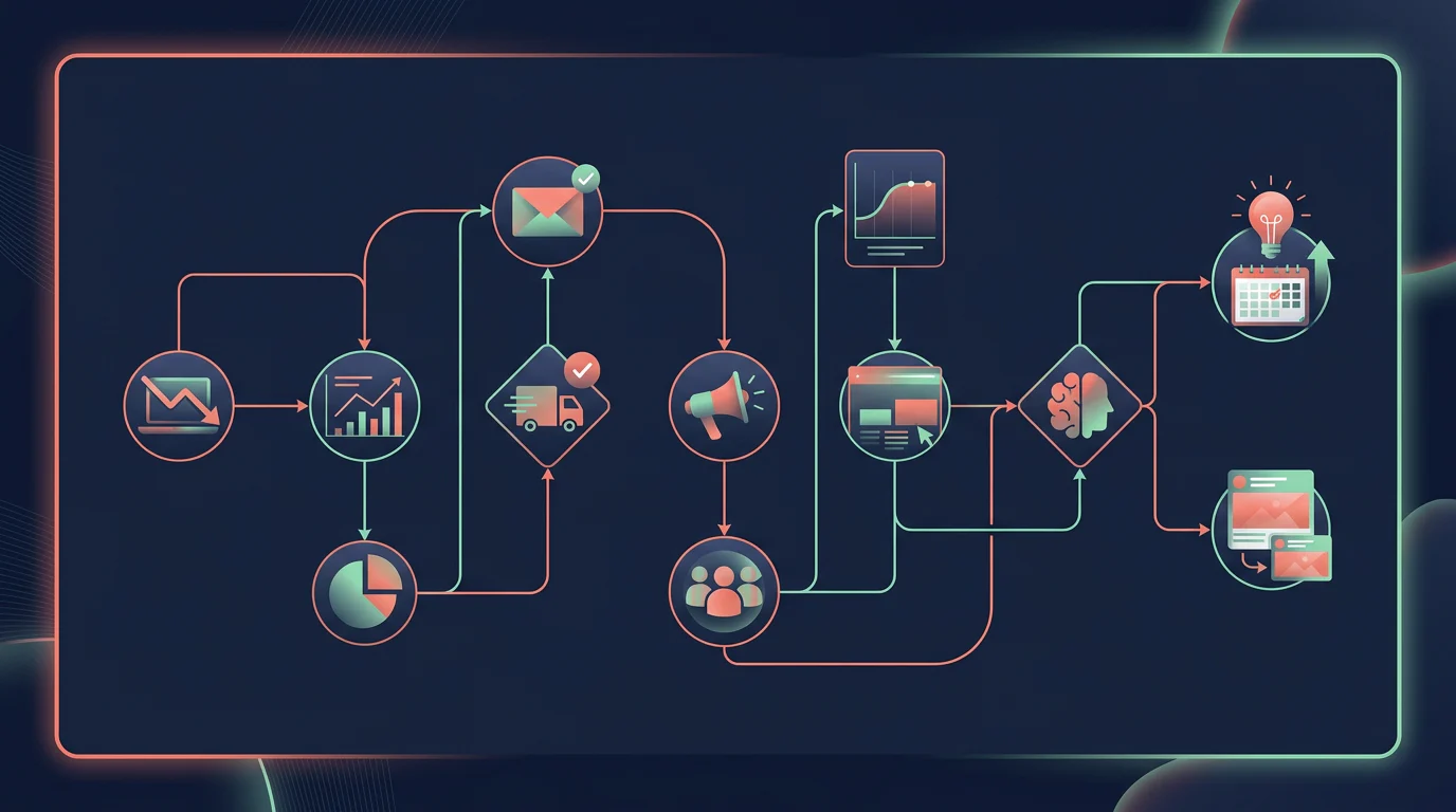 Meta ad diagnostic decision tree