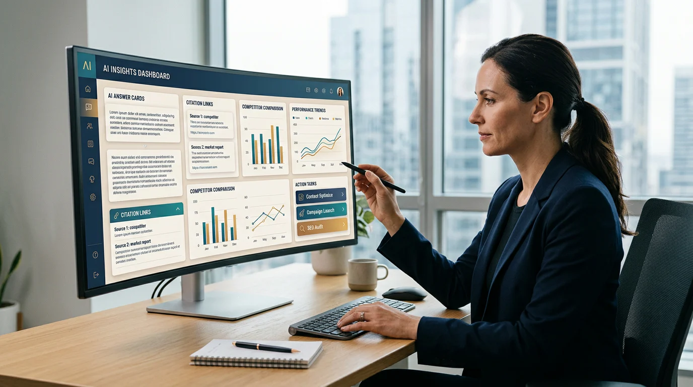 Best AI Search Tracking Tools