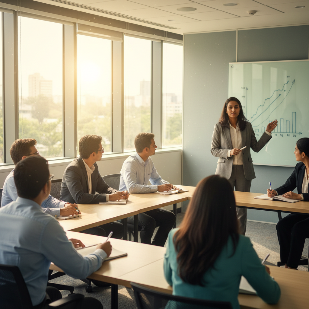 CMA USA Coaching in Bangalore: 30-Student Batches & Personal Mentoring | iProledge