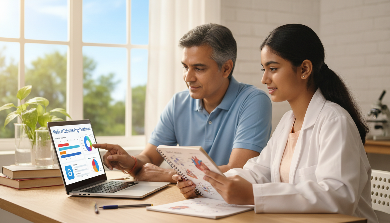 NEET Live Classes vs Recorded Lectures: Which Learning System Fits Your Study Routine?