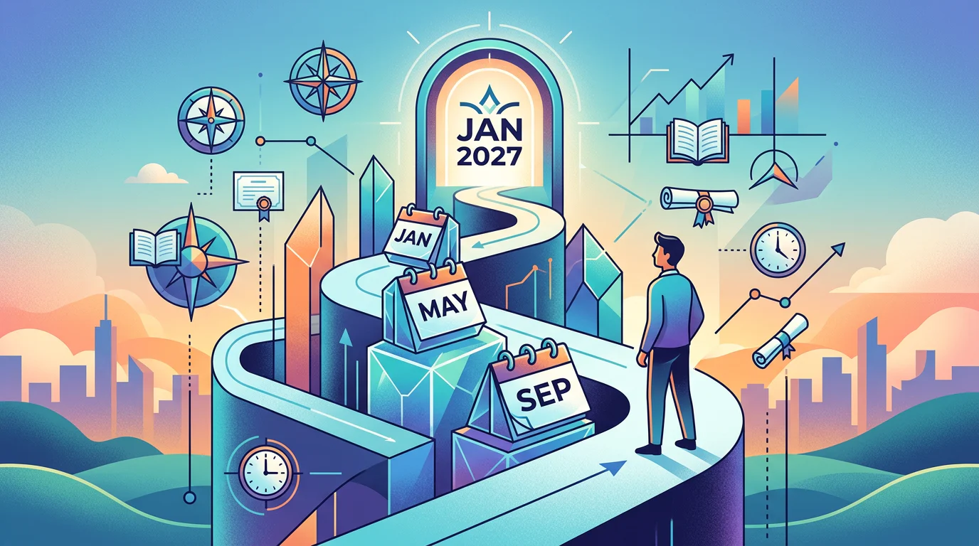 2026 CA Foundation Exam Dates Are Complete, January 2027 Is Set