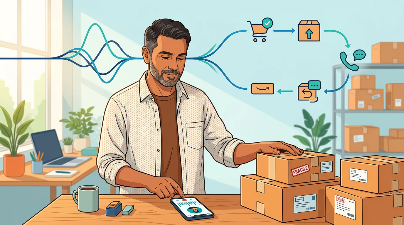 Can a Shopify AI Phone Assistant Handle Order and Return Calls?