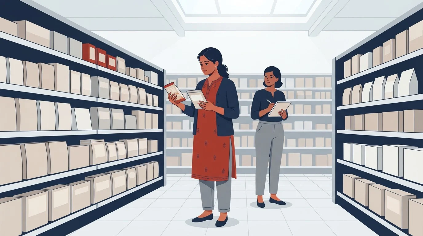 Shop Along Research: When It Fits and How to Run It in India