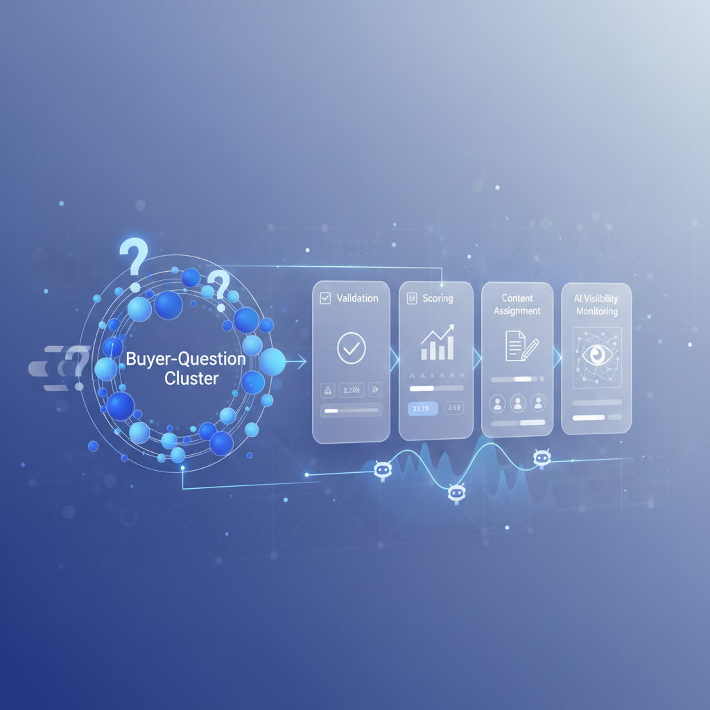 Prompt Cluster Activation Dashboard