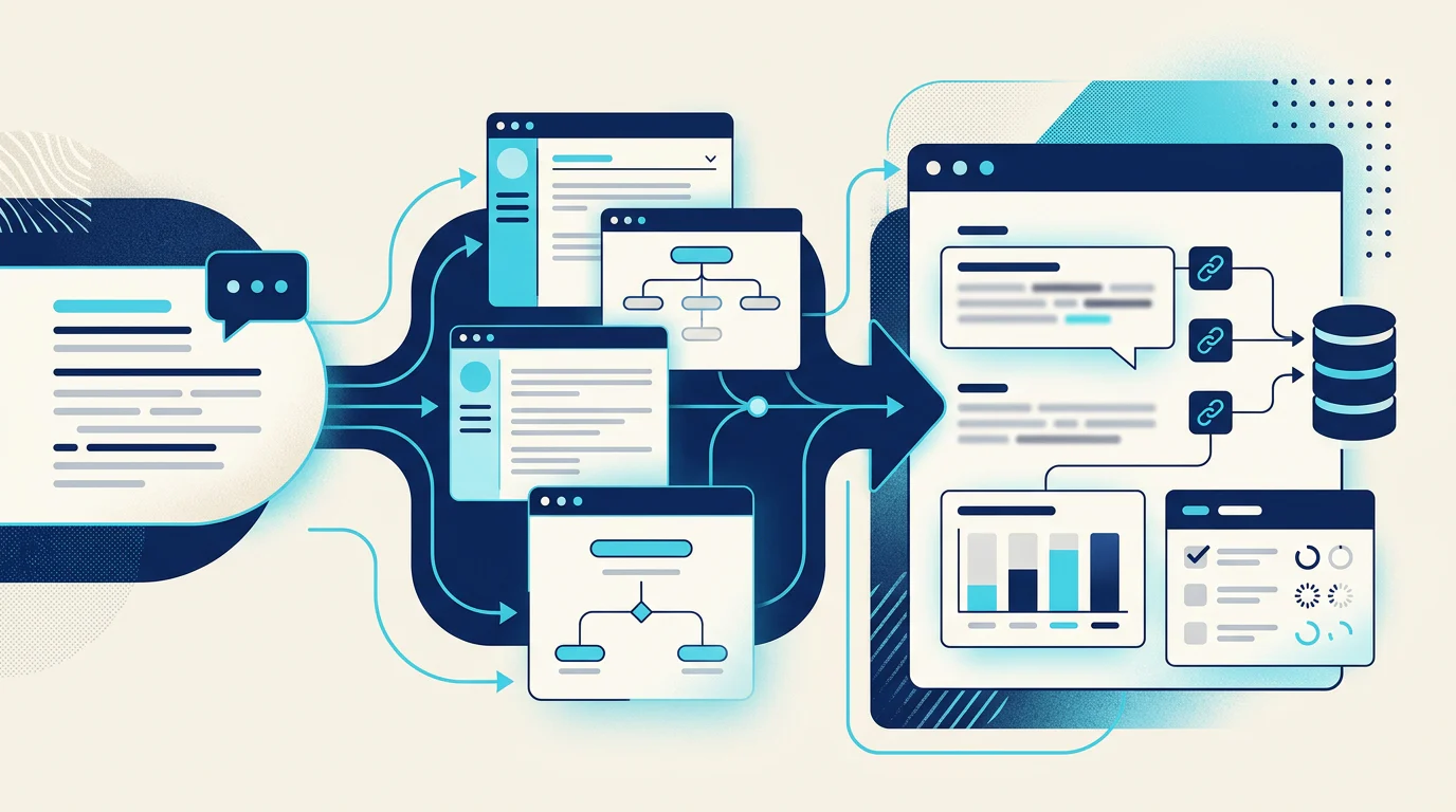 Auditable AI monitoring evidence chain