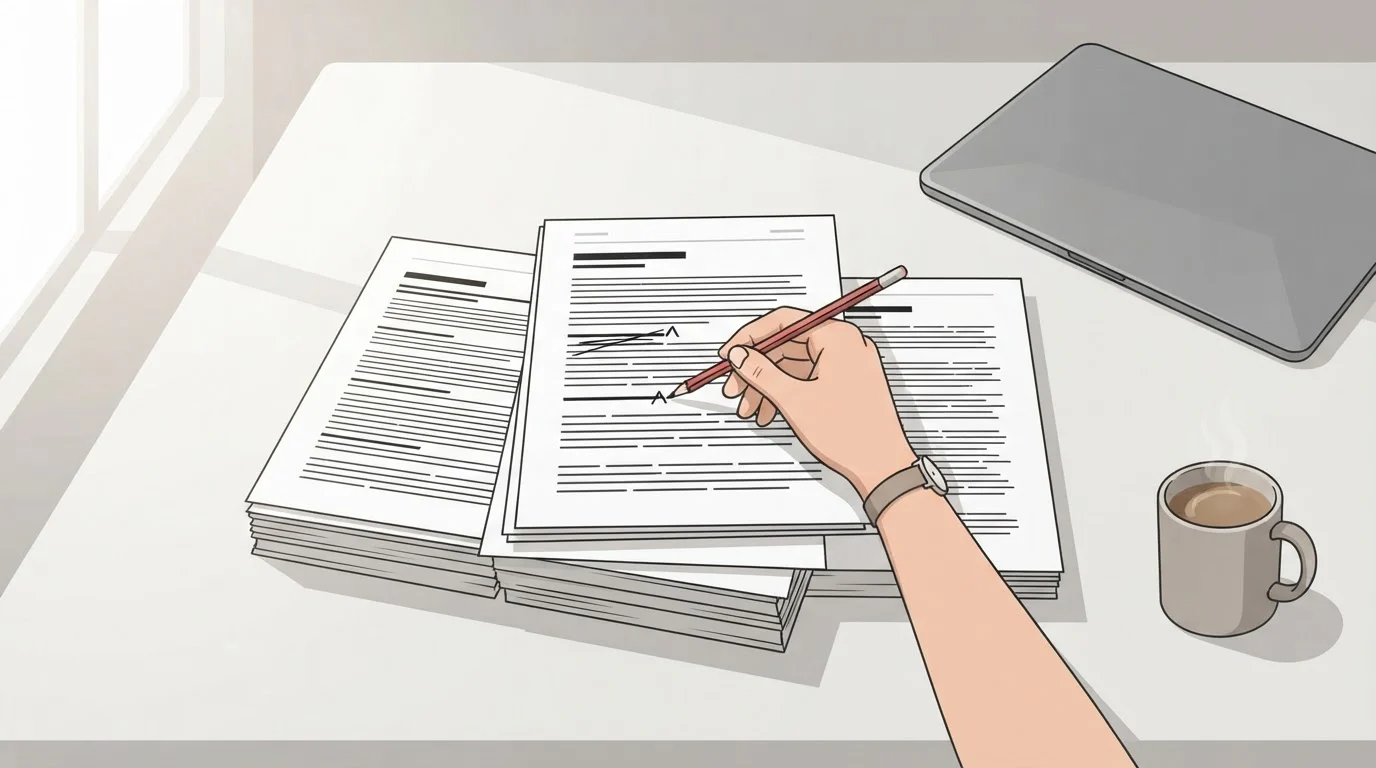 Content Refresh Strategy: A Triage Table and Test Log