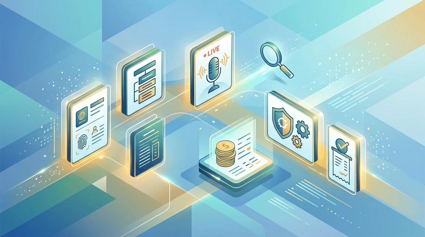 Six Records That Test an Online Coaching Claim Before You Pay