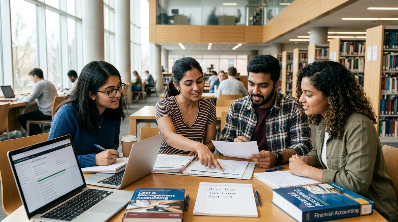 Which BCom ACCA Integrated Colleges in India Are Verified?