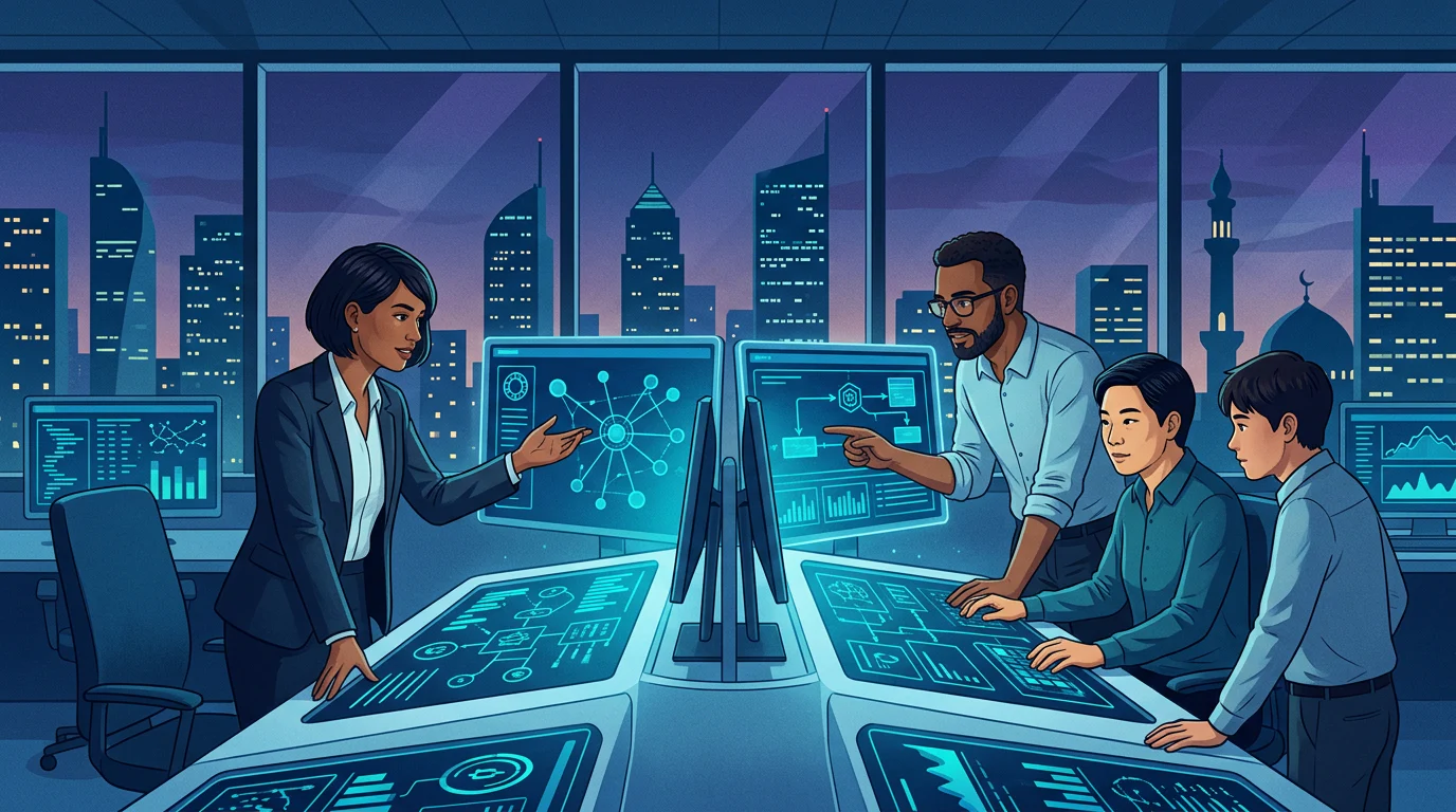 Indonesia Signals AI Data Governance Regulations for Agentic Finance