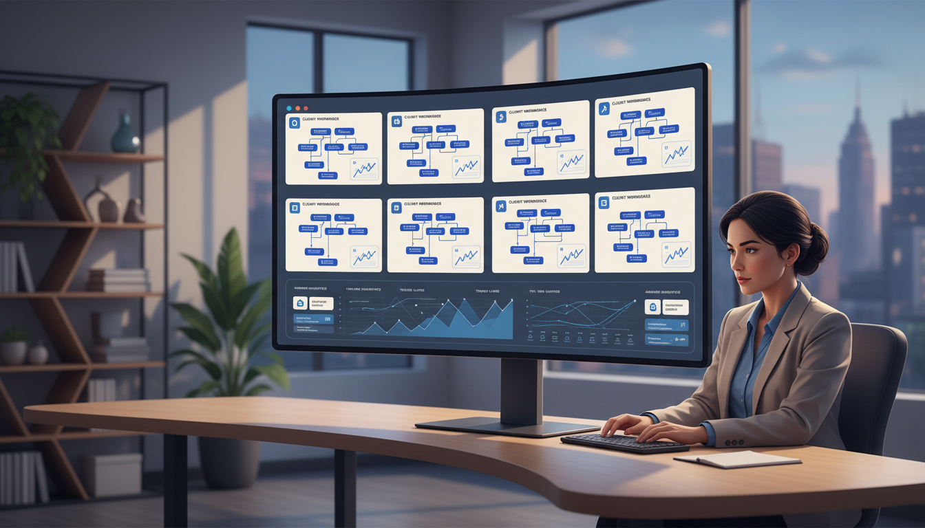 Portfolio-Level AI Visibility Review