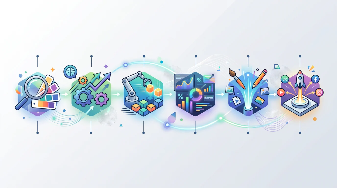 6 Madgicx Alternatives for Meta Teams Focused on Creative Decisions