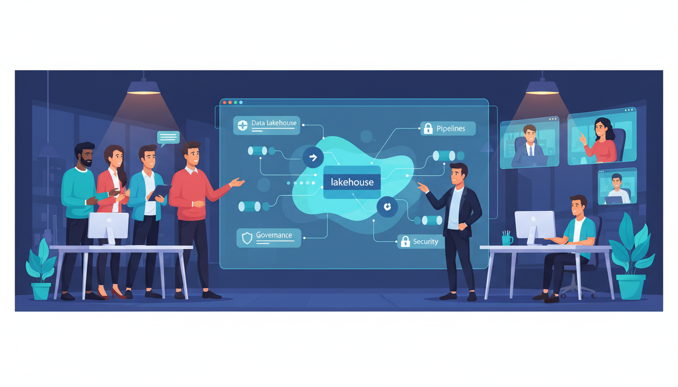 Framework Training or Cloud Migration Projects? Enterprise Data Management Training for Azure Teams