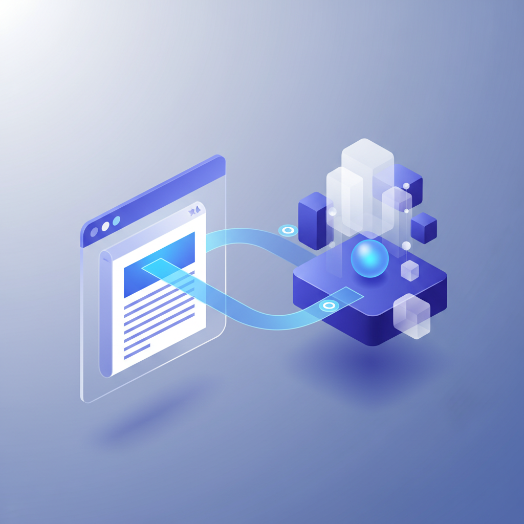 Citation-ready evidence passage in an AI answer workflow